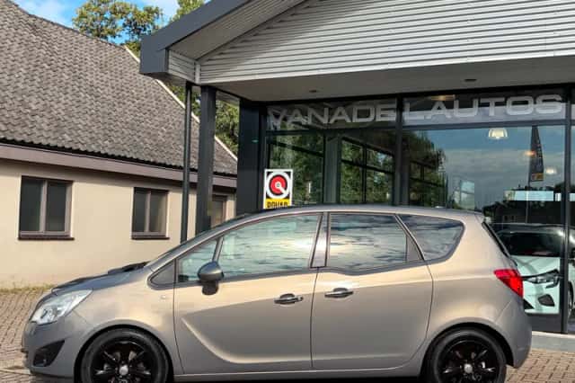 Opel Meriva (2012) thumbnail 2