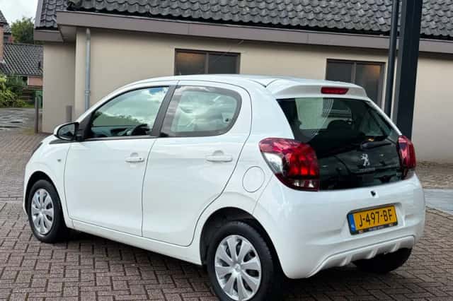 Peugeot 108 (2020) thumbnail 3