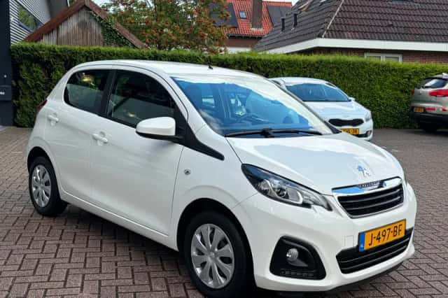 Peugeot 108 (2020) thumbnail 6