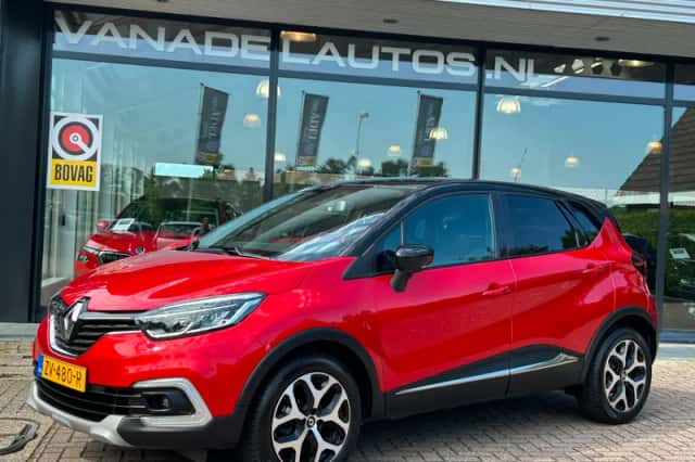 Renault Captur (2019) thumbnail 1