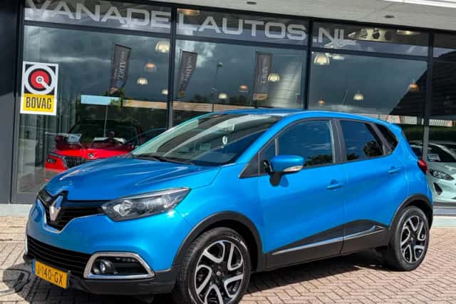 Renault Captur (2014) thumbnail 1
