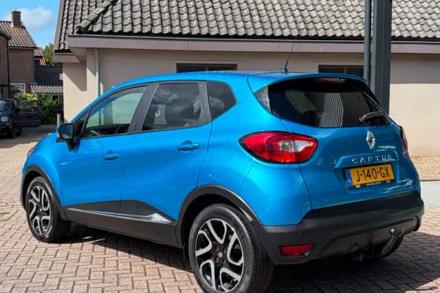 Renault Captur (2014) thumbnail 3