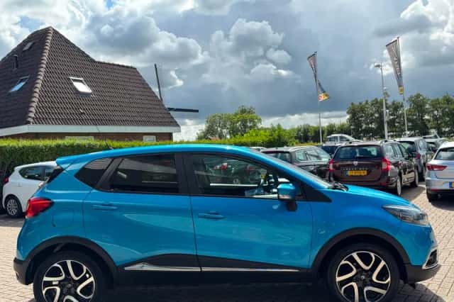 Renault Captur (2014) thumbnail 5