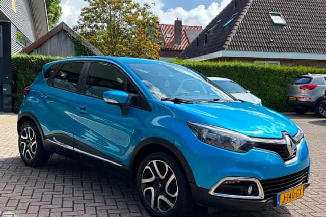 Renault Captur (2014) thumbnail 6