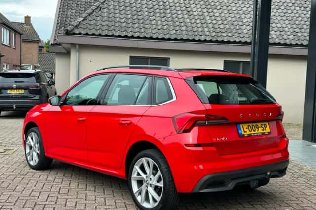 Škoda Kamiq (2020) thumbnail 3