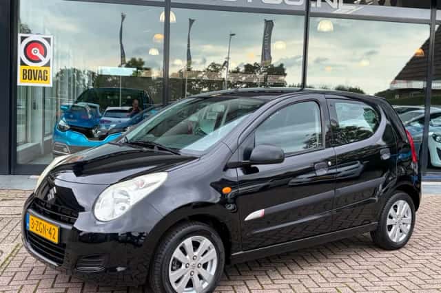 Suzuki Alto (2015) thumbnail 1