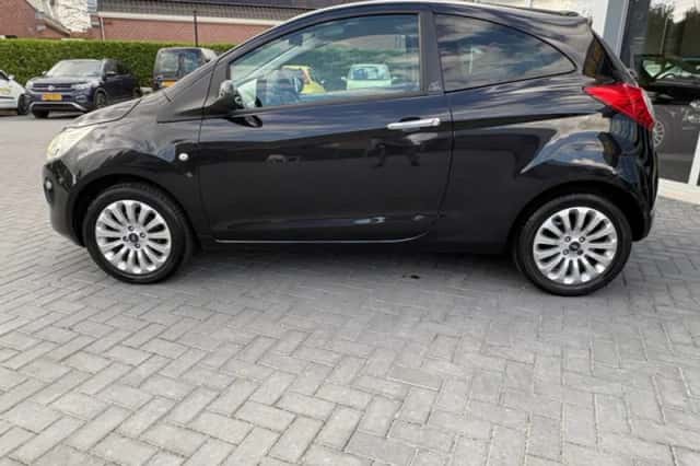 Ford Ka (2012) thumbnail 5