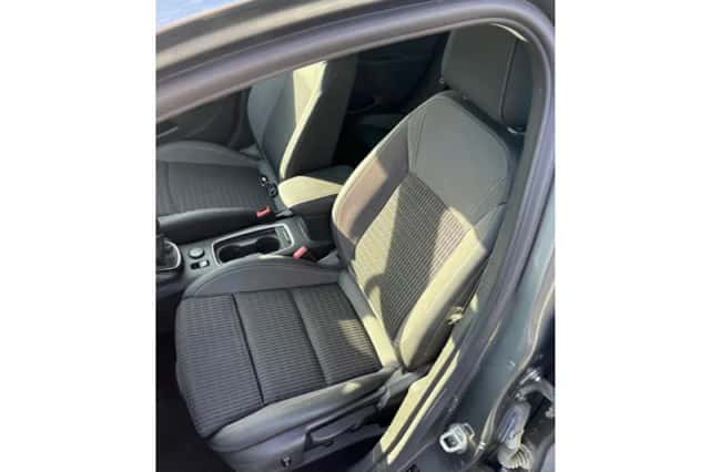 Opel Astra (2021) thumbnail 3