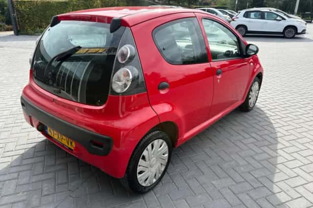 Citroën C1 (2007) thumbnail 3