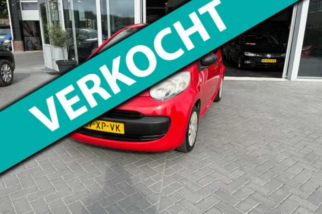 Citroën C1 (2007) thumbnail 4