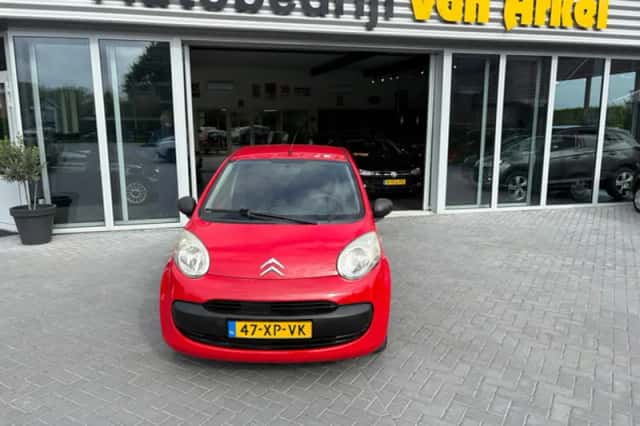 Citroën C1 (2007) thumbnail 5