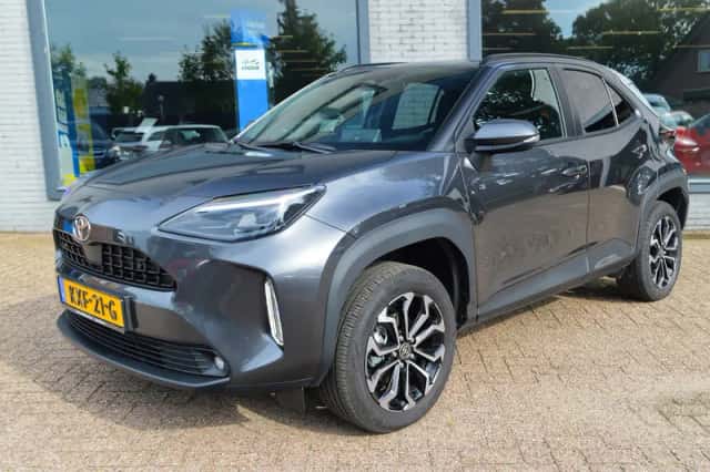 Toyota Yaris Cross (2026) thumbnail 1