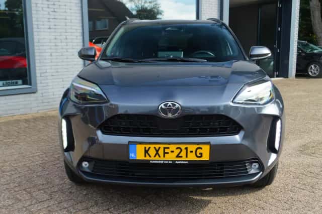Toyota Yaris Cross (2026) thumbnail 5