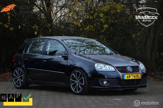 Volkswagen Golf (2006) thumbnail 1