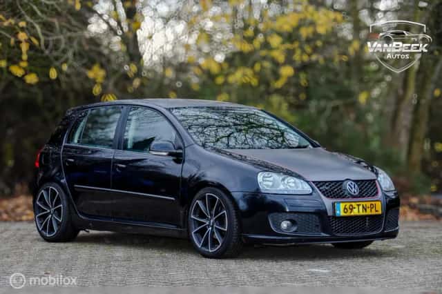 Volkswagen Golf (2006) thumbnail 2
