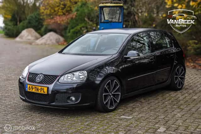 Volkswagen Golf (2006) thumbnail 3