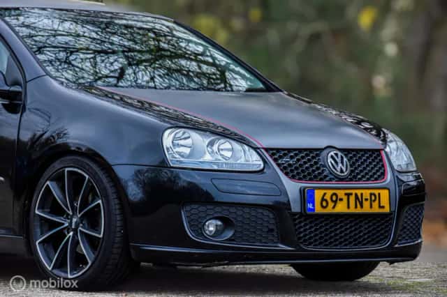 Volkswagen Golf (2006) thumbnail 4