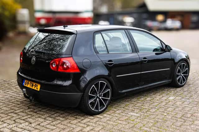 Volkswagen Golf (2006) thumbnail 5
