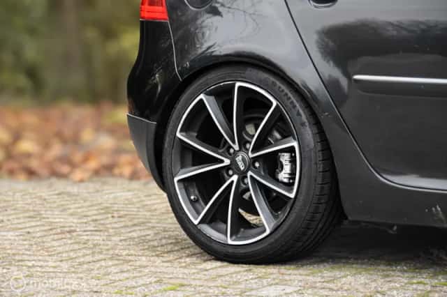 Volkswagen Golf (2006) thumbnail 6