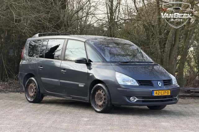 Renault Espace (2009) thumbnail 1