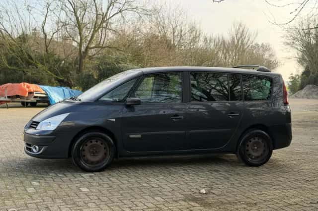 Renault Espace (2009) thumbnail 4