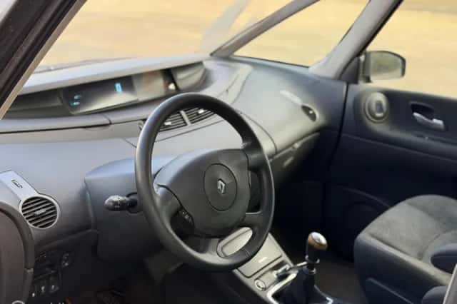 Renault Espace (2009) thumbnail 6