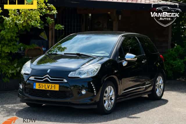 Citroën DS3 (2010) thumbnail 1