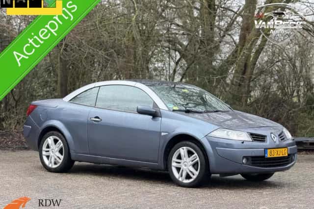 Renault Mégane (2007) thumbnail 1