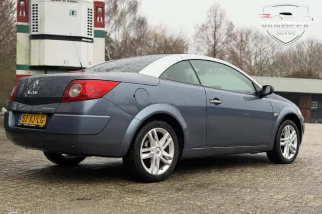 Renault Mégane (2007) thumbnail 2