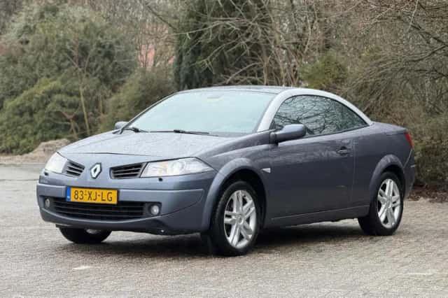 Renault Mégane (2007) thumbnail 4