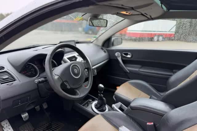 Renault Mégane (2007) thumbnail 5