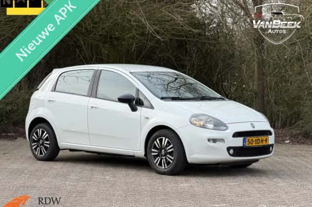 Fiat Punto Evo (2012) thumbnail 1