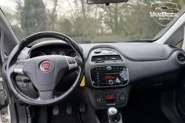 Fiat Punto Evo (2012) thumbnail 3