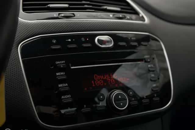 Fiat Punto Evo (2012) thumbnail 5