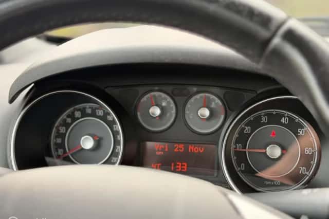 Fiat Punto Evo (2012) thumbnail 6