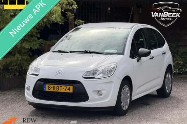 Citroën C3 (2013) thumbnail 1