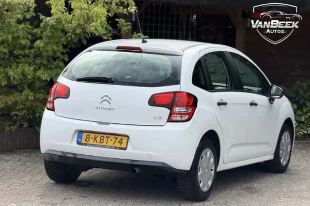 Citroën C3 (2013) thumbnail 2