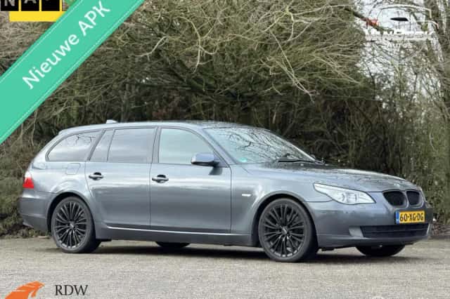 BMW 5-Serie (2007) thumbnail 1