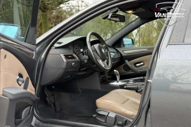 BMW 5-Serie (2007) thumbnail 3