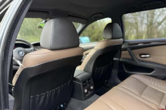 BMW 5-Serie (2007) thumbnail 5