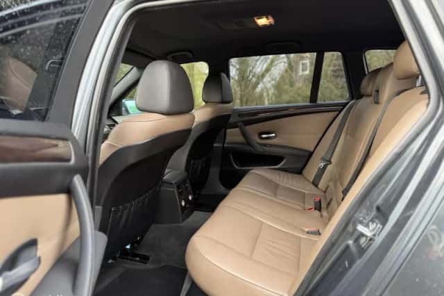 BMW 5-Serie (2007) thumbnail 6