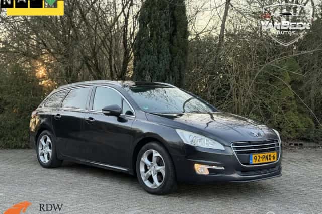 Peugeot 508 (2011) thumbnail 1
