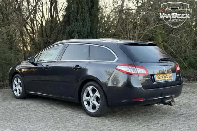Peugeot 508 (2011) thumbnail 2