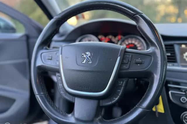 Peugeot 508 (2011) thumbnail 5