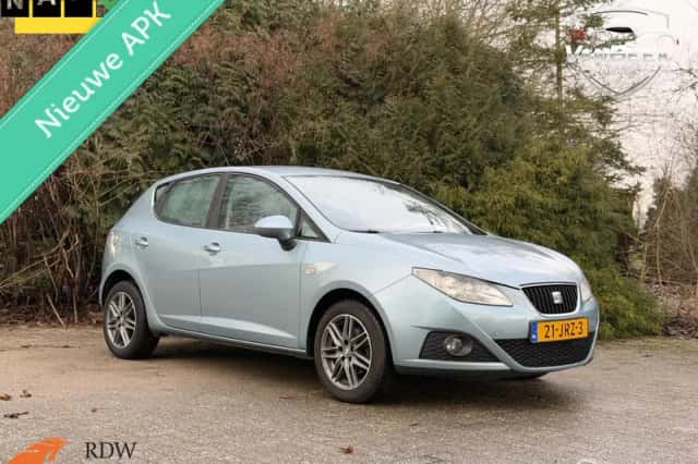 SEAT Ibiza (2009) thumbnail 1