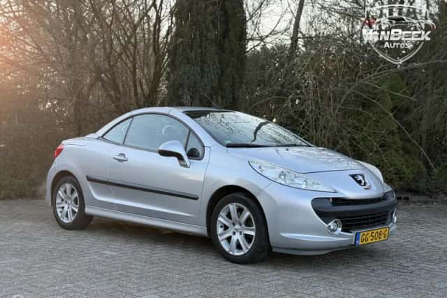 Peugeot 207 (2007) thumbnail 2