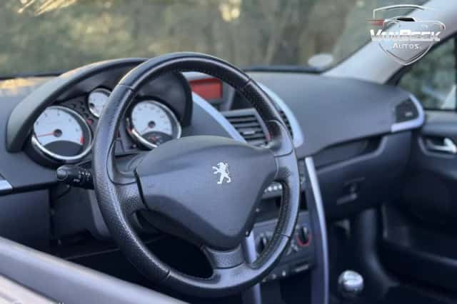 Peugeot 207 (2007) thumbnail 3
