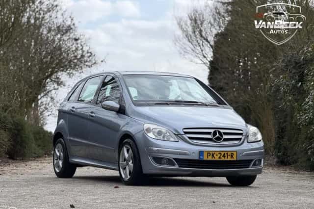 Mercedes-Benz B-Klasse (2005) thumbnail 1