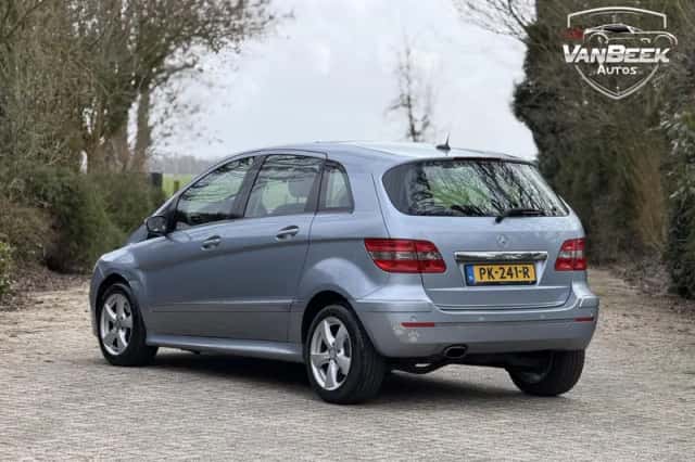 Mercedes-Benz B-Klasse (2005) thumbnail 2