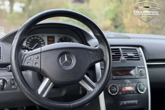 Mercedes-Benz B-Klasse (2005) thumbnail 3